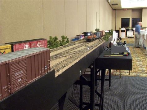 Photos Of My O Scale Switching Layout At The Rpm Meet Last Weekend