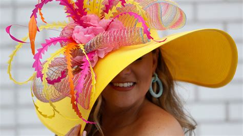 ah  kentucky derby hats