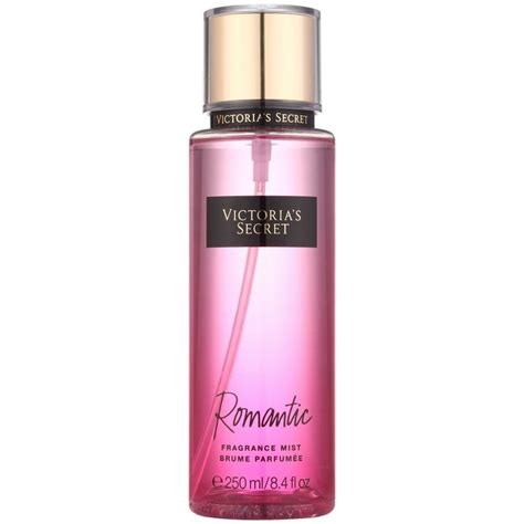 victoria s secret fantasies romantic body spray for women 250 ml