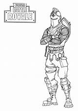 Fortnite Coloring Pages Battle Royale Pass Printable Pdf Print Color Dark sketch template