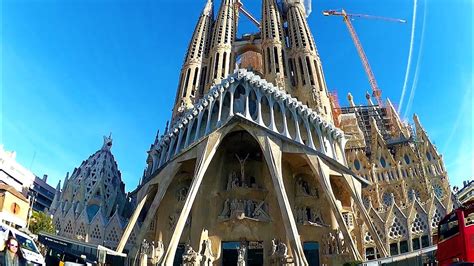 beautiful barcelona city  catalonia spain youtube
