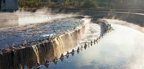 effective processes  treat wastewater environmental protection