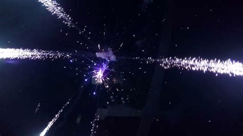 drone fireworks awesome youtube