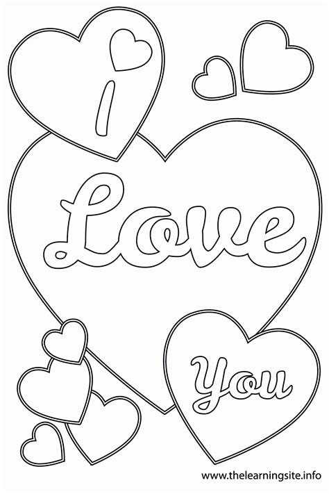 coloring pages    love  coloring home