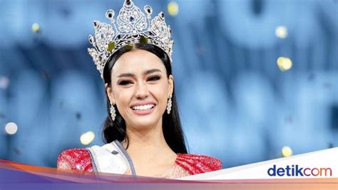 Ini Juara Miss Universe Thailand 2020 Wajahnya Sering Ada Di Tv Indonesia