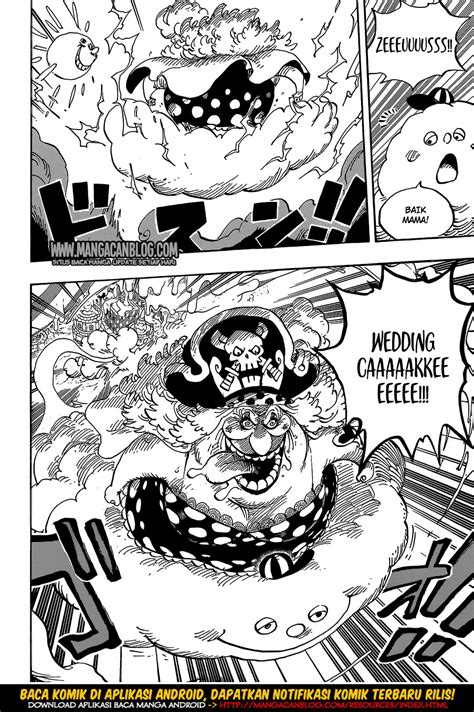 Baca One Piece Terbaru Indo 873 Mangajo Komik
