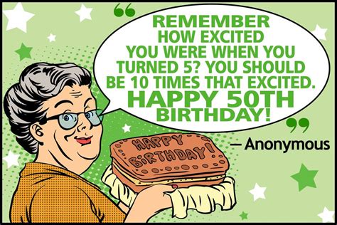 funny  birthday card   fiftieth cartoon humour silly cheeky party girl