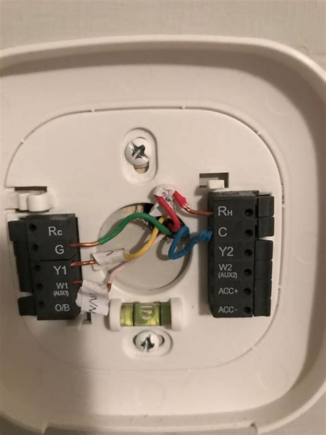 ecobee wiring wiring diagram pictures