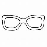 Eyeglasses Blippi Eyeglass Deco Ashley sketch template