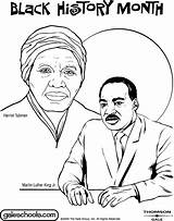 Coloring Pages History Month Printable Kids King Harriet Tubman Mae Jemison Sheet African American Sheets Underground Railroad Luther Martin Jr sketch template