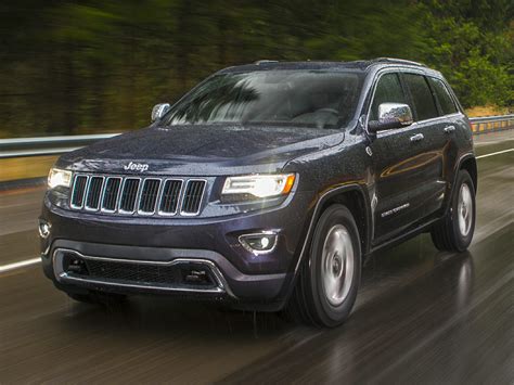 jeep grand cherokee price  reviews features