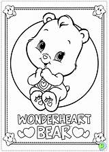 Coloring Care Pages Bears Bear Baby Printable Print Dinokids Kids Teddy Color Sheets Close Getcolorings sketch template