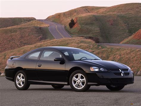 dodge stratus rt coupe  wallpapers