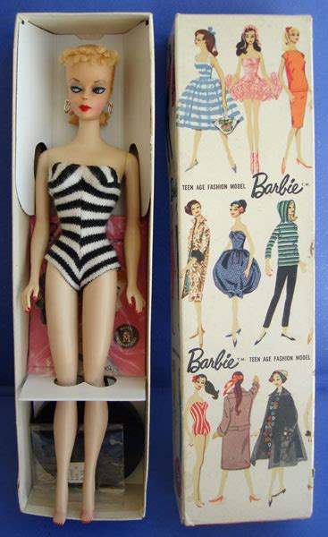 the history of the barbie doll eve out of the garden