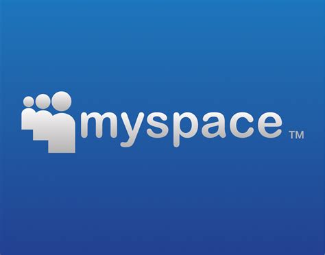 large myspace logo high resolution   review st louis