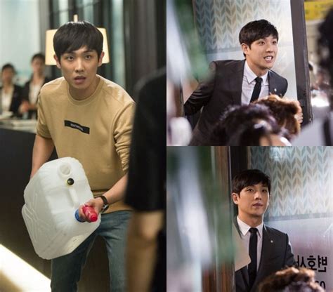 [photos] Added First Stills Of Lee Joon For The Korean