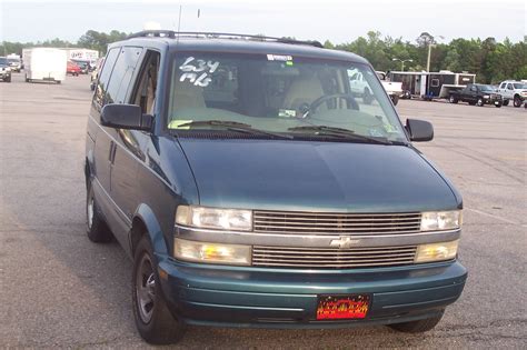 chevrolet astro ls  mile drag racing timeslip specs