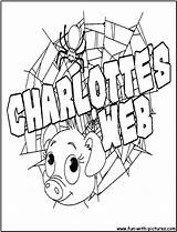 Charlottes Colouring sketch template