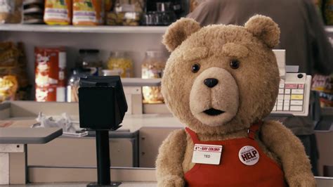 2560x1080 Resolution Ted Movie Still Ted Movie Movies Teddy