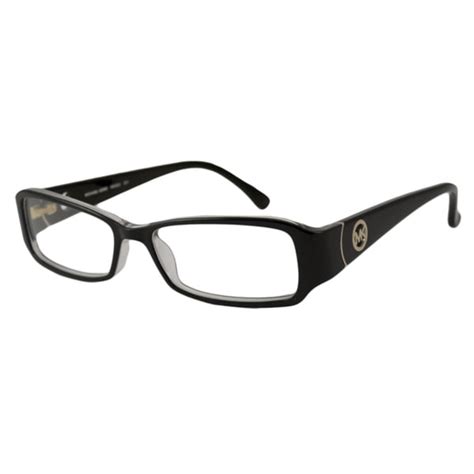 michael kors women s mk693 rectangular reading glasses