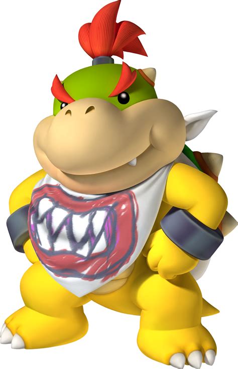 bowser jr smashpedia fandom powered  wikia