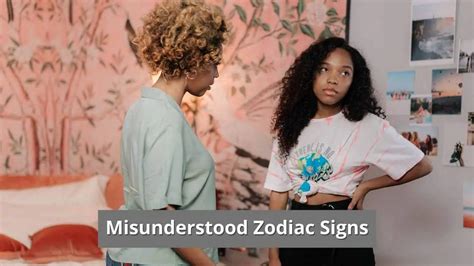 misunderstood zodiac signs    eastrohelp
