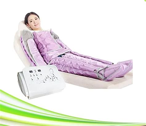 spa  lymphatic drainage massage slimming air pressure therapy