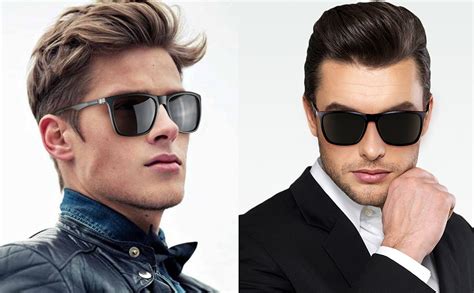 Polarized Sunglasses For Men Aluminum Mens Sunglasses