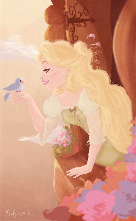 flynn and rapunzel fan art rapunzel you are ready to fly