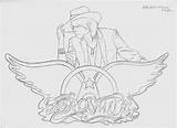 Aerosmith Tyler Steven Deviantart sketch template
