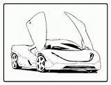 Kolorowanki Indy Samochody Conceitos Popular Futuristico Coloringhome sketch template