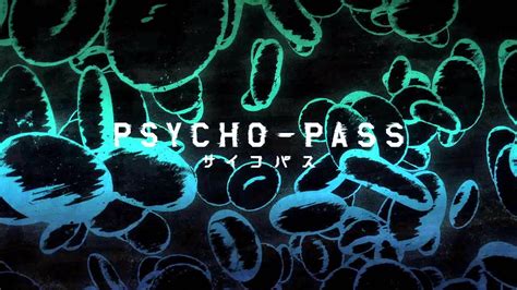 psycho pass youtube