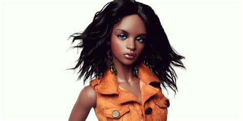 muñecas que prueban que barbie debió haber sido negra