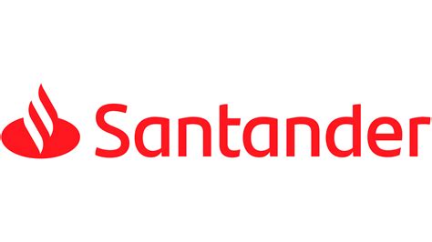 santander logo santander symbol meaning history  evolution