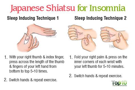 Japanese Shiatsu Self Massage Techniques For Pain Relief