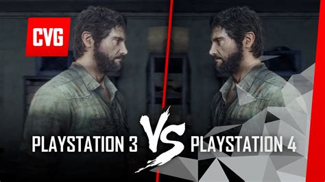The Last Of Us Ps4 Vs Ps3 Gameplay Comparison Youtube