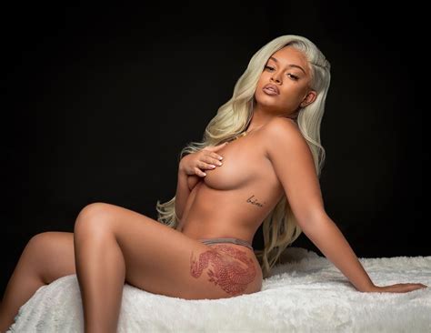 Miss Mulatto Nude Topless And Sexy Covered The Fappening