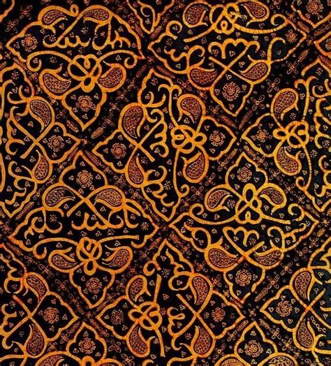 motif batik daerah sumatera barat batik indonesia