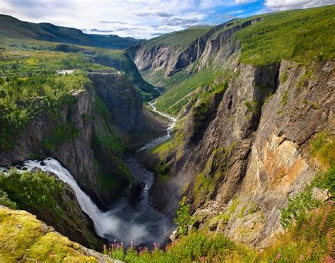 travel ideas tips  wonderful attractions tourist sights norway attractions