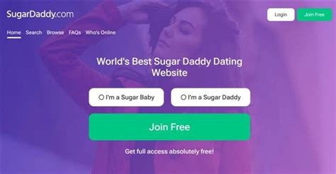 Best Sugar Daddy Websites And Apps To Experience Luxury And Affection