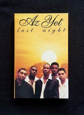 az   night cassette single rb motown soul  ebay