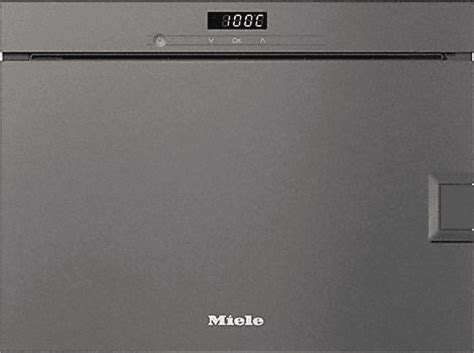 Miele Dg 6001 Dampfgarer Standgerät 24 L Graphitgrau Online Kaufen