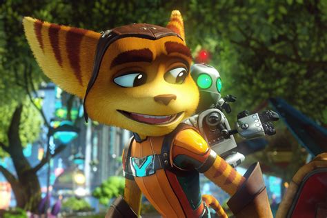 ratchet clank review nostalgia  looked  good metro weekly
