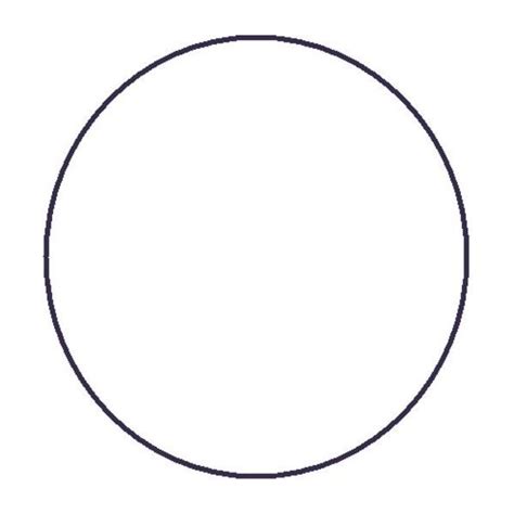 edited  annebella circle border ellipse scrapbooking layout outline