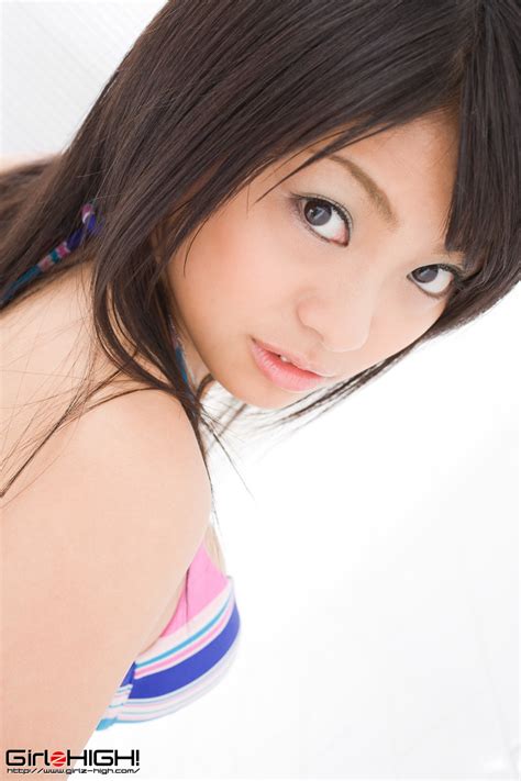 mizuho tada very cute in bright blue japanese girls 2011