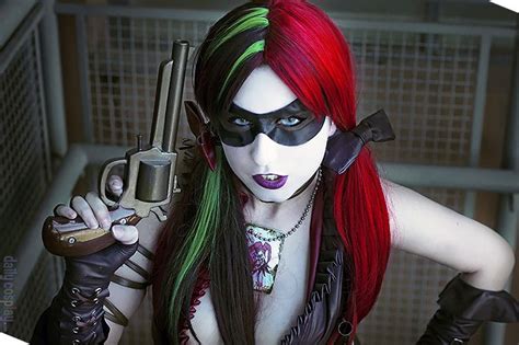 harley quinn from injustice gods among us batman cosplay buy cosplay