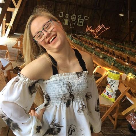 Model With Down S Syndrome Makes History As First Person