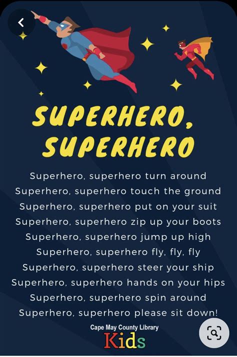 superhero theme preschool superhero lessons superhero camp preschool