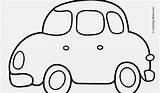 Coloring Pages Transportation Printable Cars Getcolorings Car sketch template