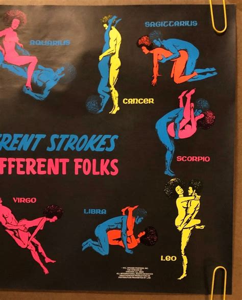 blacklight poster sex position different strokes different etsy